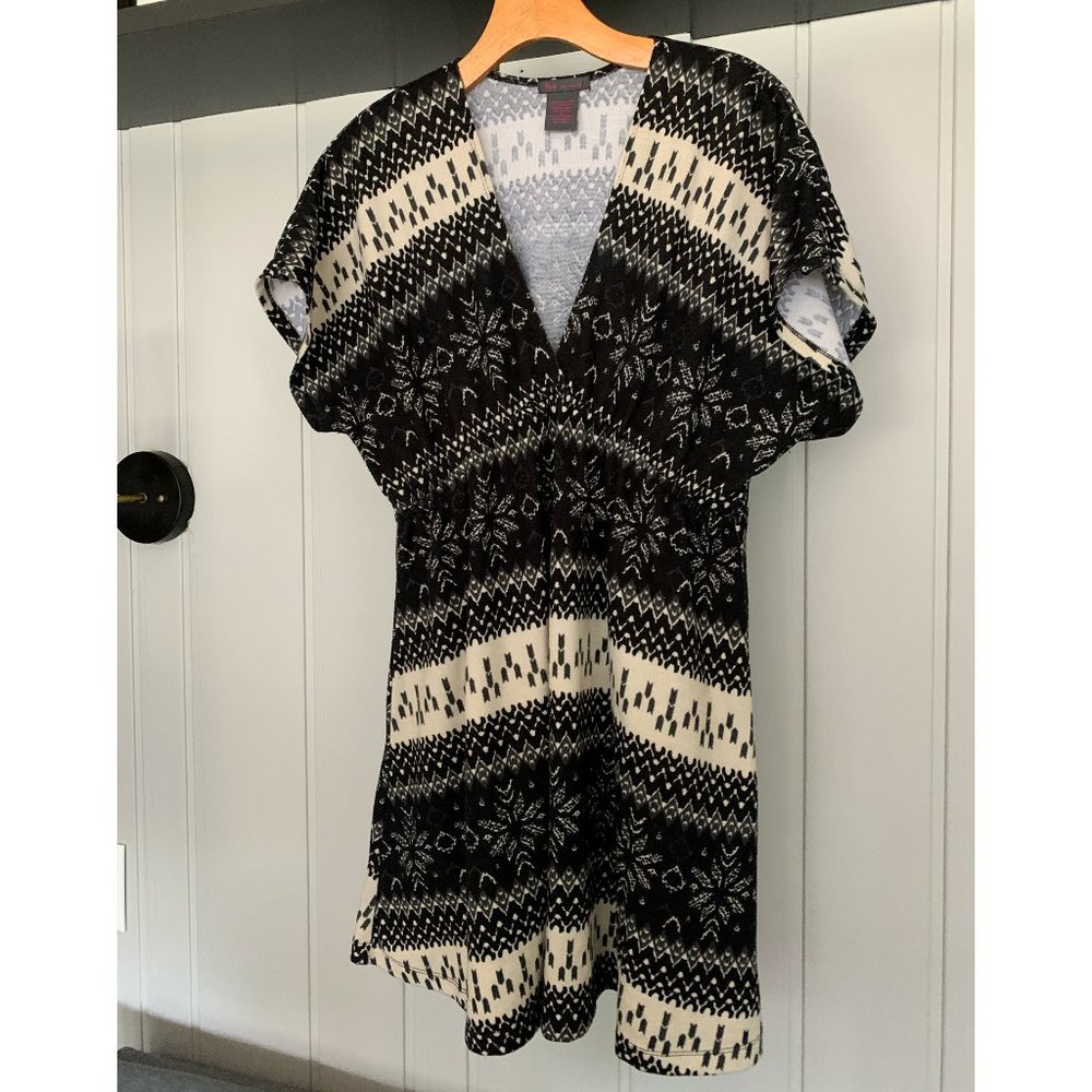 Black Tunic